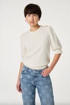 Molly Short Sleeve Pullover (8203301159109)