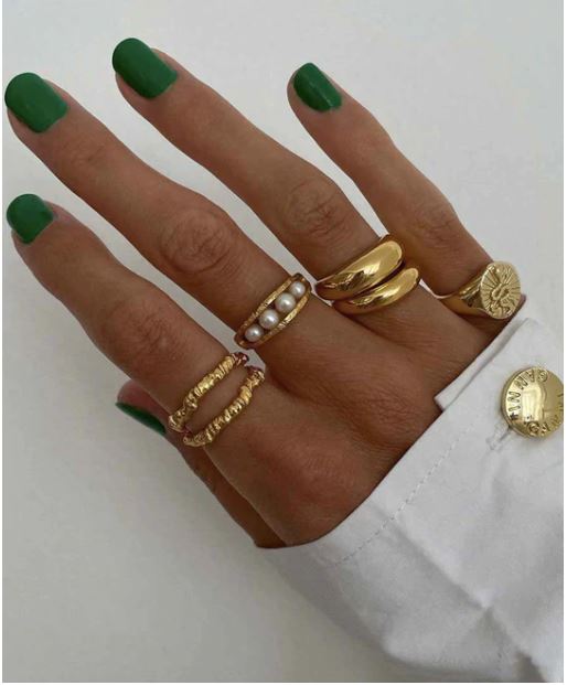 Hultquist Savannah Ring Str 52 (7145808134341)