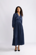 Alisson Solid Dress (8415518032069)