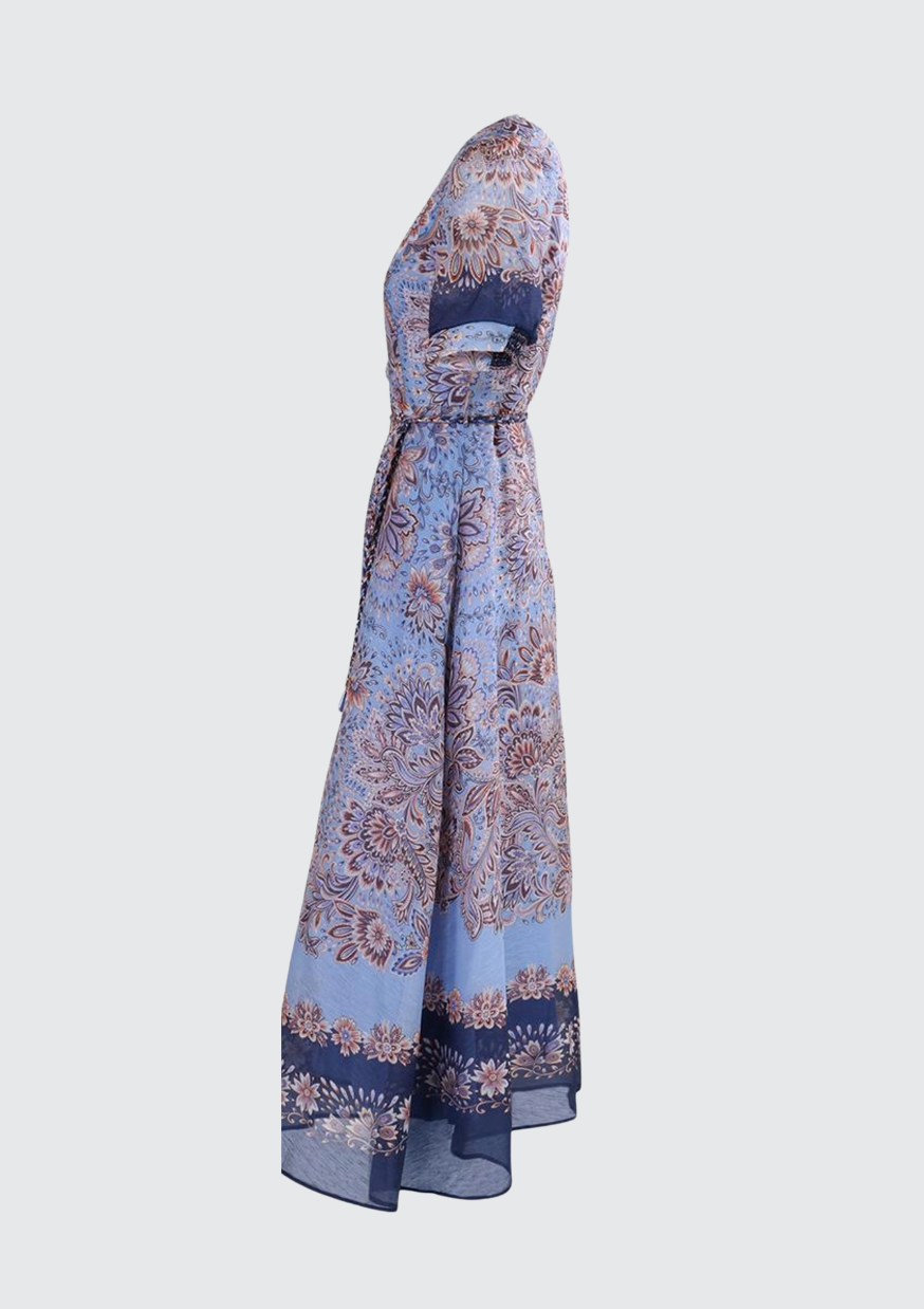 Aubrie Long Dress (8327663026373)