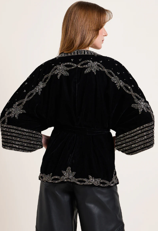 Starlight Kimono (8413938811077)