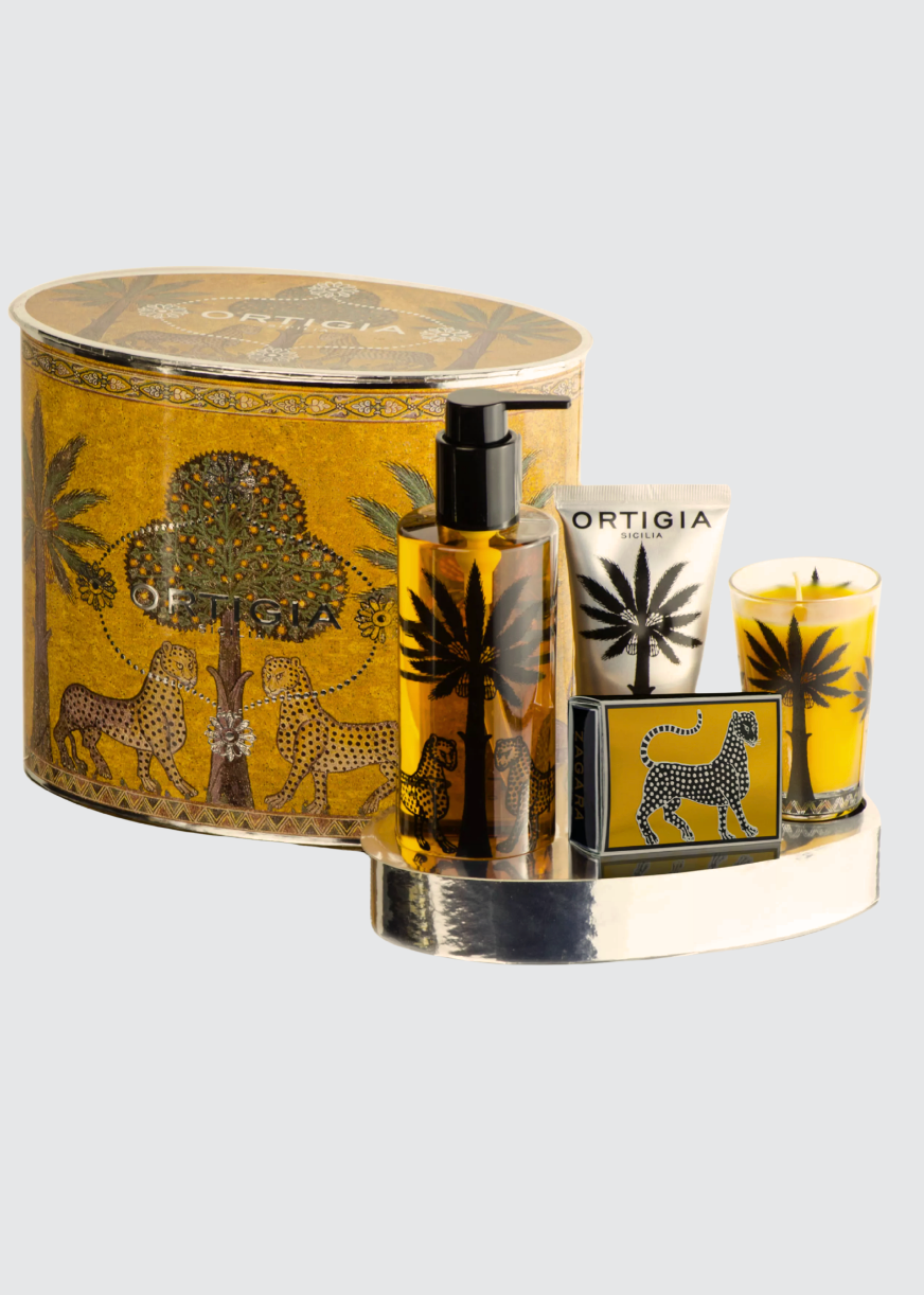 Zagara Oval Gift Set (8439728603333)
