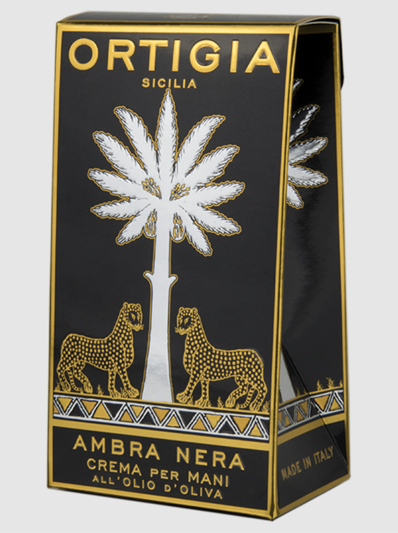 Ambra Nera Hand Cream (8438616424645)