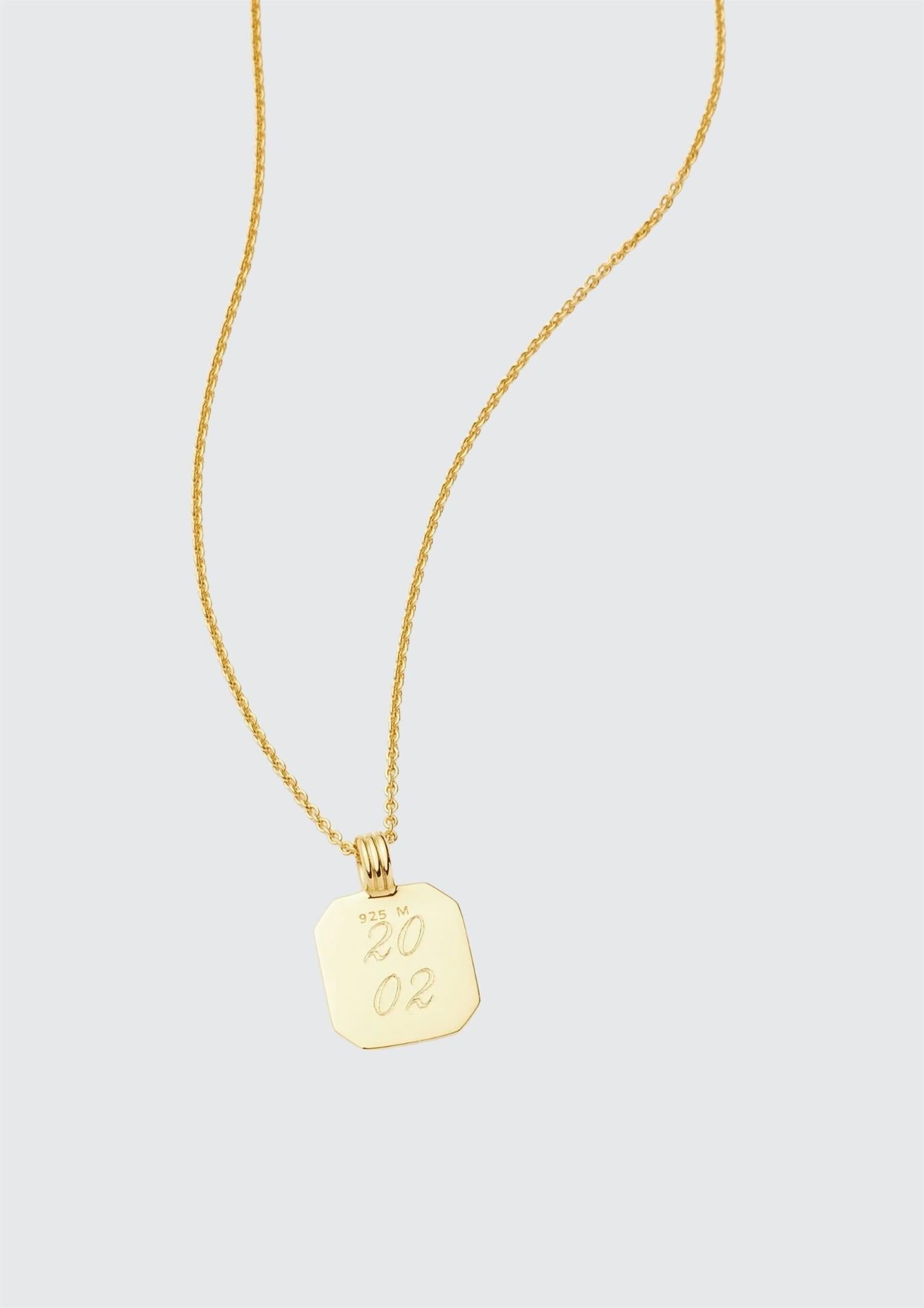 Birthstone Pendant Necklace (8435488293061)