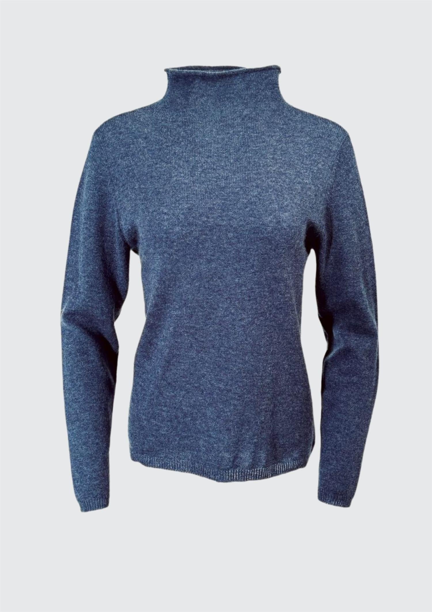 Martine Cashmere Genser (8387208511685)