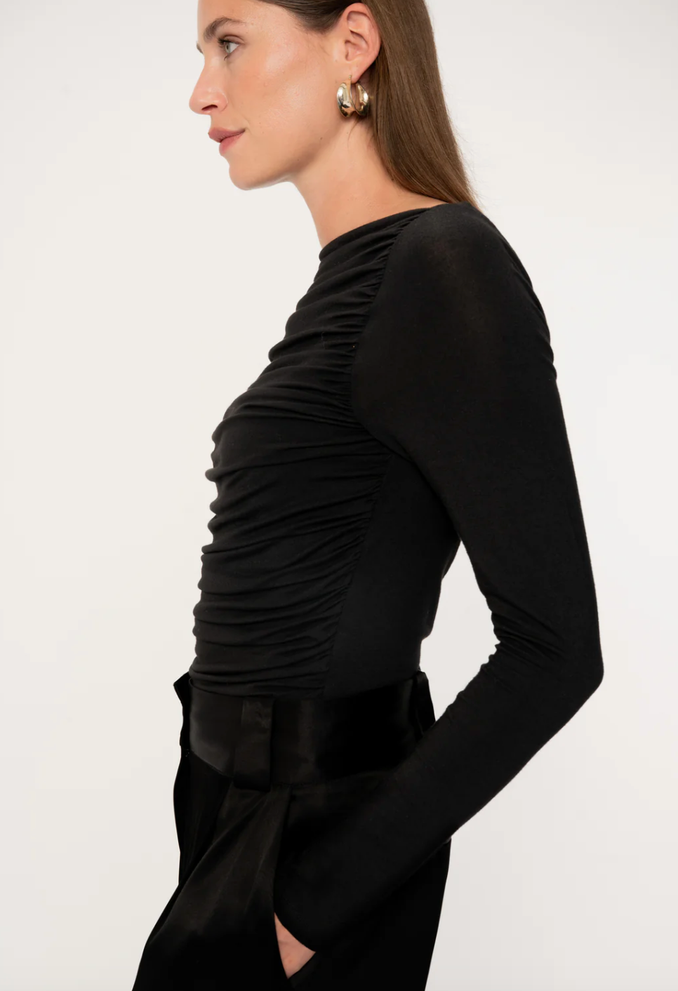 Sabik Long Sleeve Top (8418426486981)
