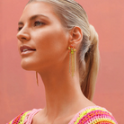Ciara Earrings Gold (7669034352837)