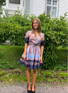Aubrie Short Dress (8327663124677)