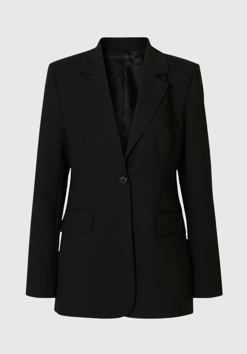 Fitted Aila Blazer (8420524130501)