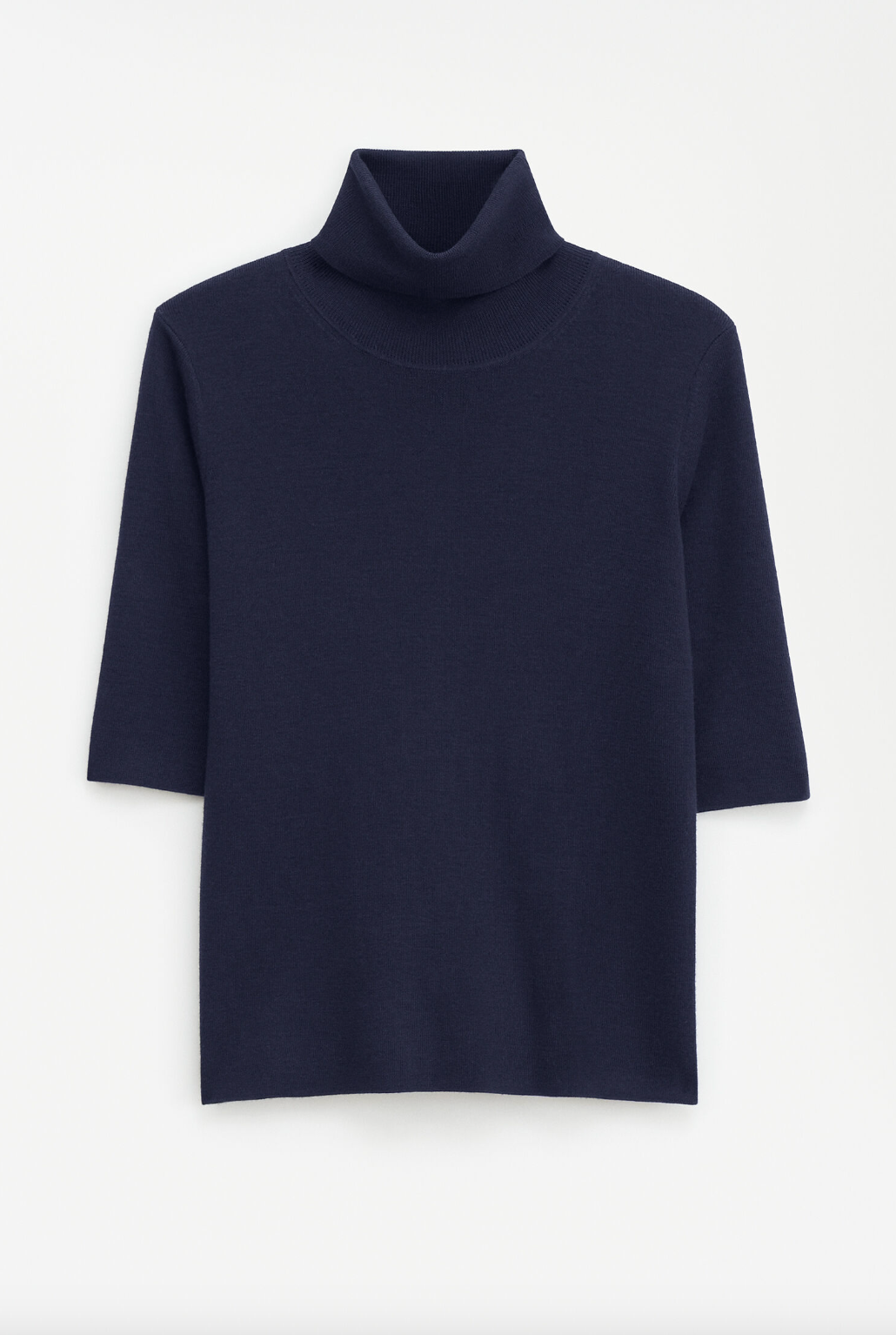 Merino Elbow Sleeve Top (8227828826309)