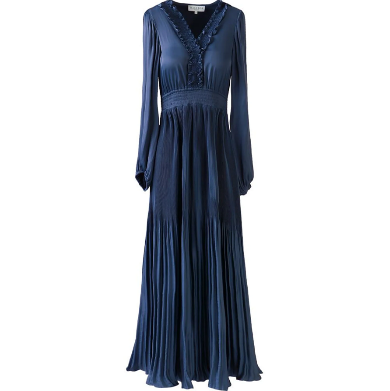 Alisson Solid Dress (8415518032069)