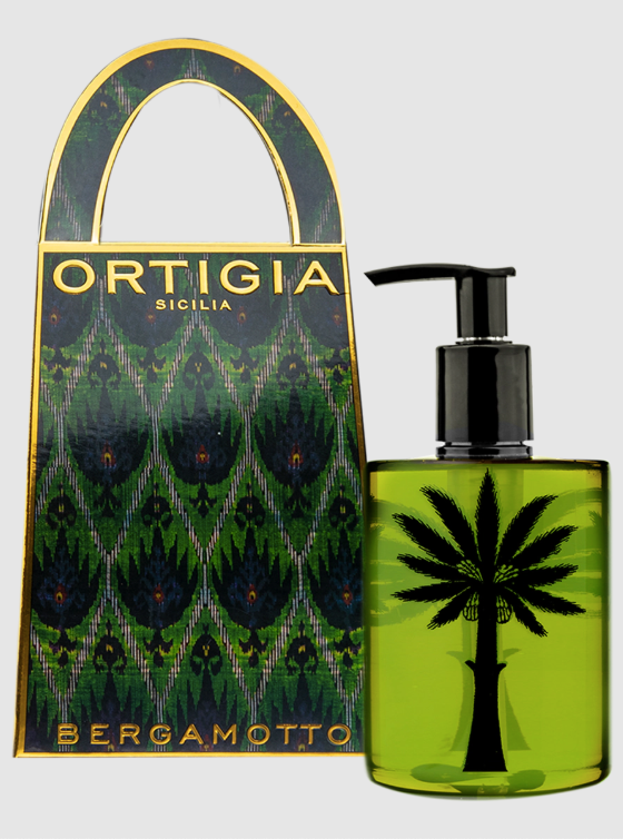 Bergamotto Liquid Soap 300 ML (8439501193413)