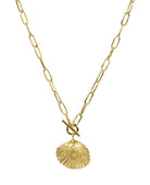 Shell Necklace (7247569813701)