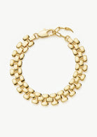 Timepiece Wide Chain Bracelet (8431973269701)