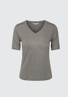 Frederikke Linen T-Shirt (7916716490949)