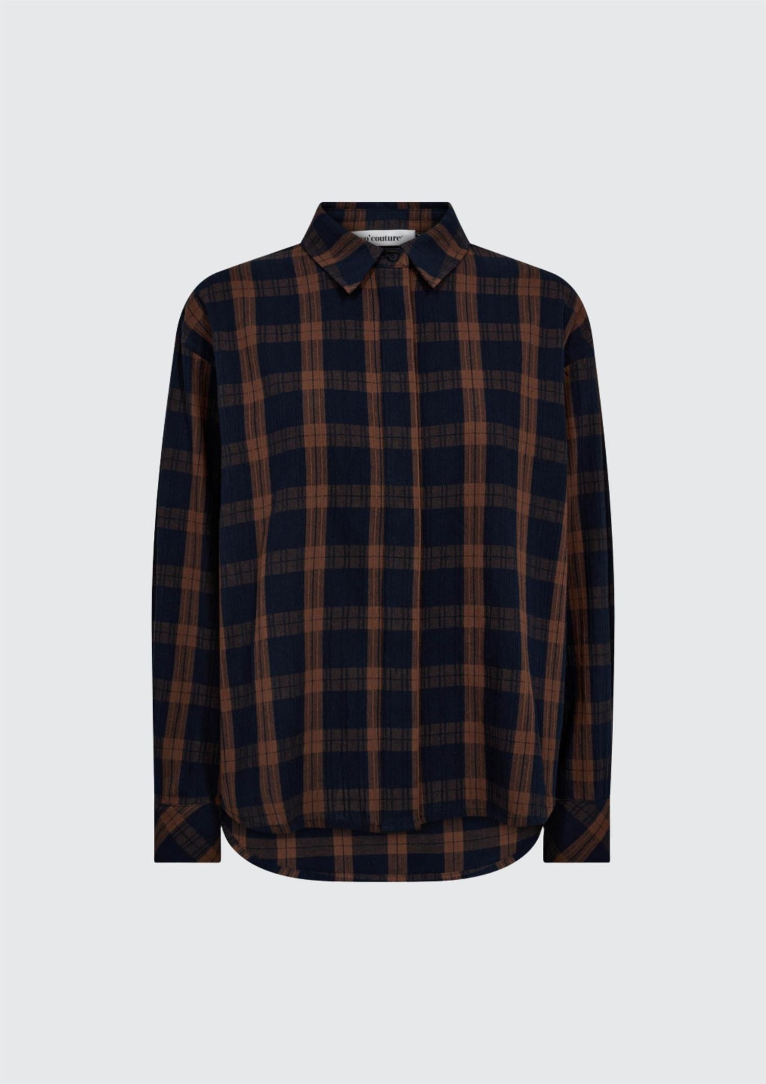 Dixie Check Shirt (8413938548933)
