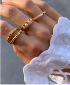 Hultquist Savannah Ring Str 52 (7145808134341)