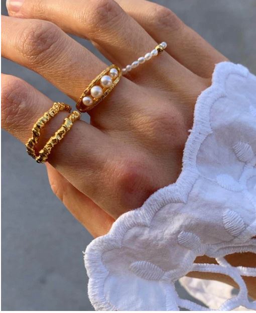 Hultquist Savannah Ring Str 52 (7145808134341)