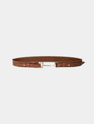 Gadia Belt Cognac/Gold (7562078290117)