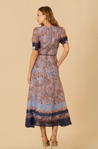 Aubrie Long Dress (8327663026373)