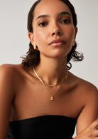 Birthstone Pendant Necklace (8435488358597)