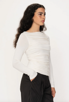 Sabik Long Sleeve Top (8418426585285)