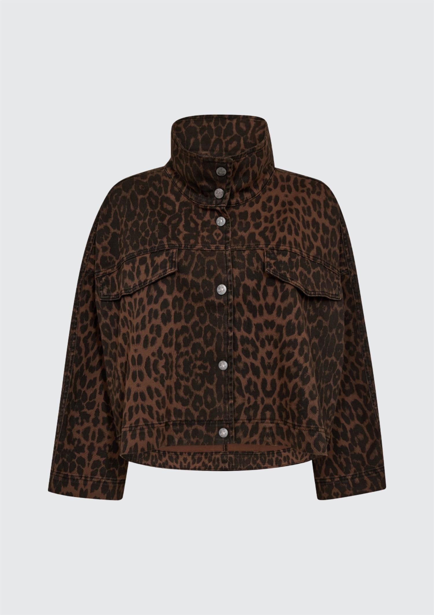 Leo New Box Jacket (8413938450629)