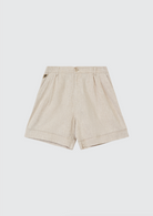 Saya Lino Natural Shorts (8230138773701)