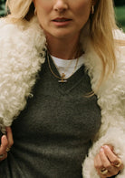 Lucy Williams T-Bar Knot Pendant Necklace (8435488456901)