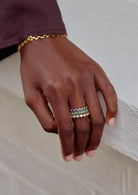 Tennis Stacking Ring (8434653626565)