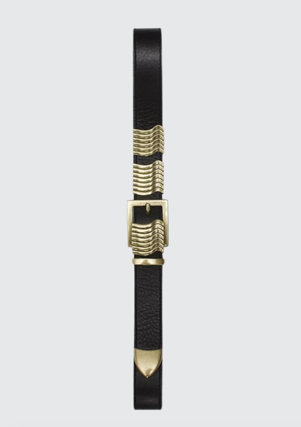 Rattle Belt Black Gold (8133559091397)