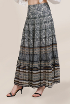 Drift Long Skirt (8413938942149)