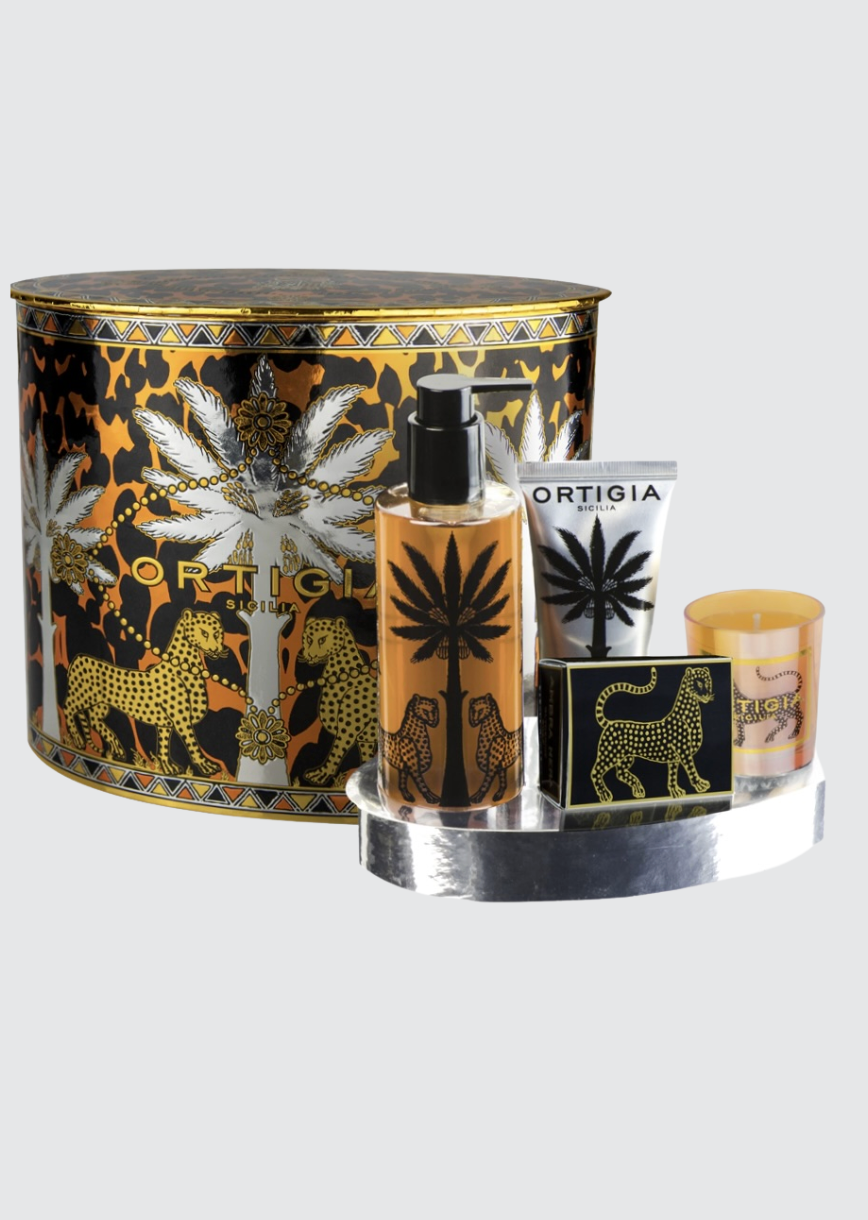 Ambra Nera Oval Gift Set (8439728832709)