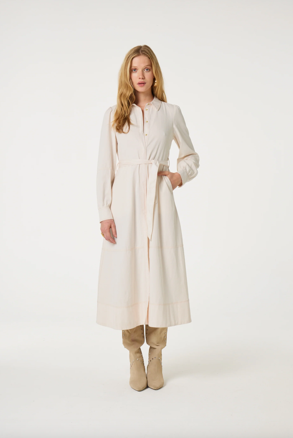 Fabi Dress (8245007417541)