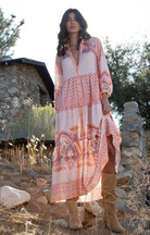 Zora Long Dress (8348985524421)