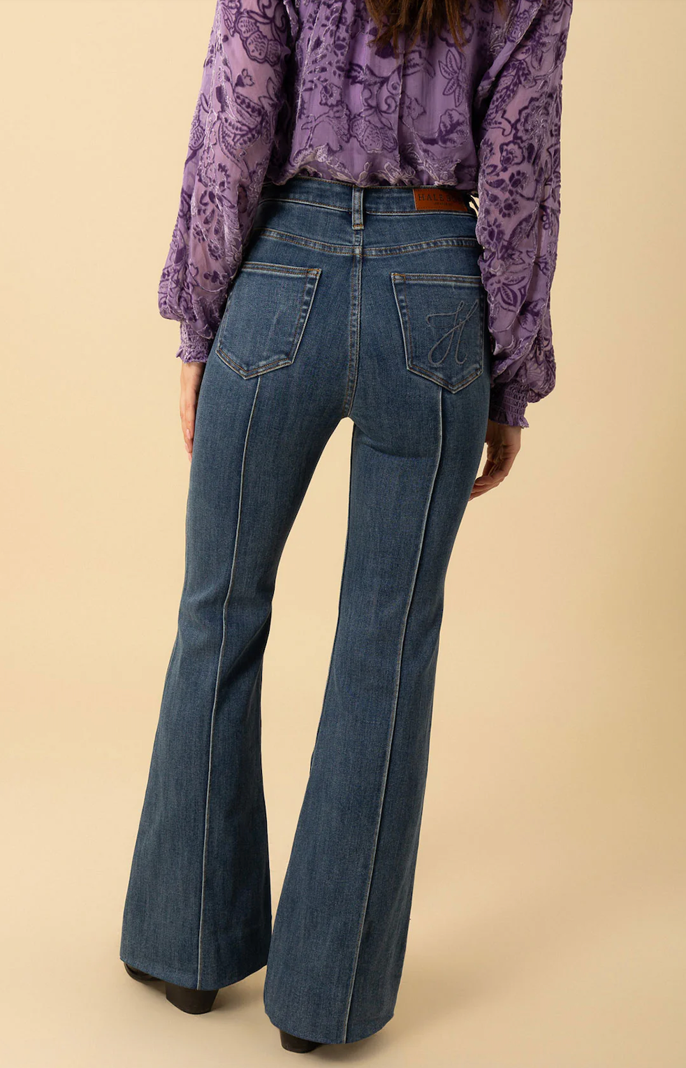 Blake Jeans fra Hale Bob – Tidløs og Komfortabel Denim – DeAna