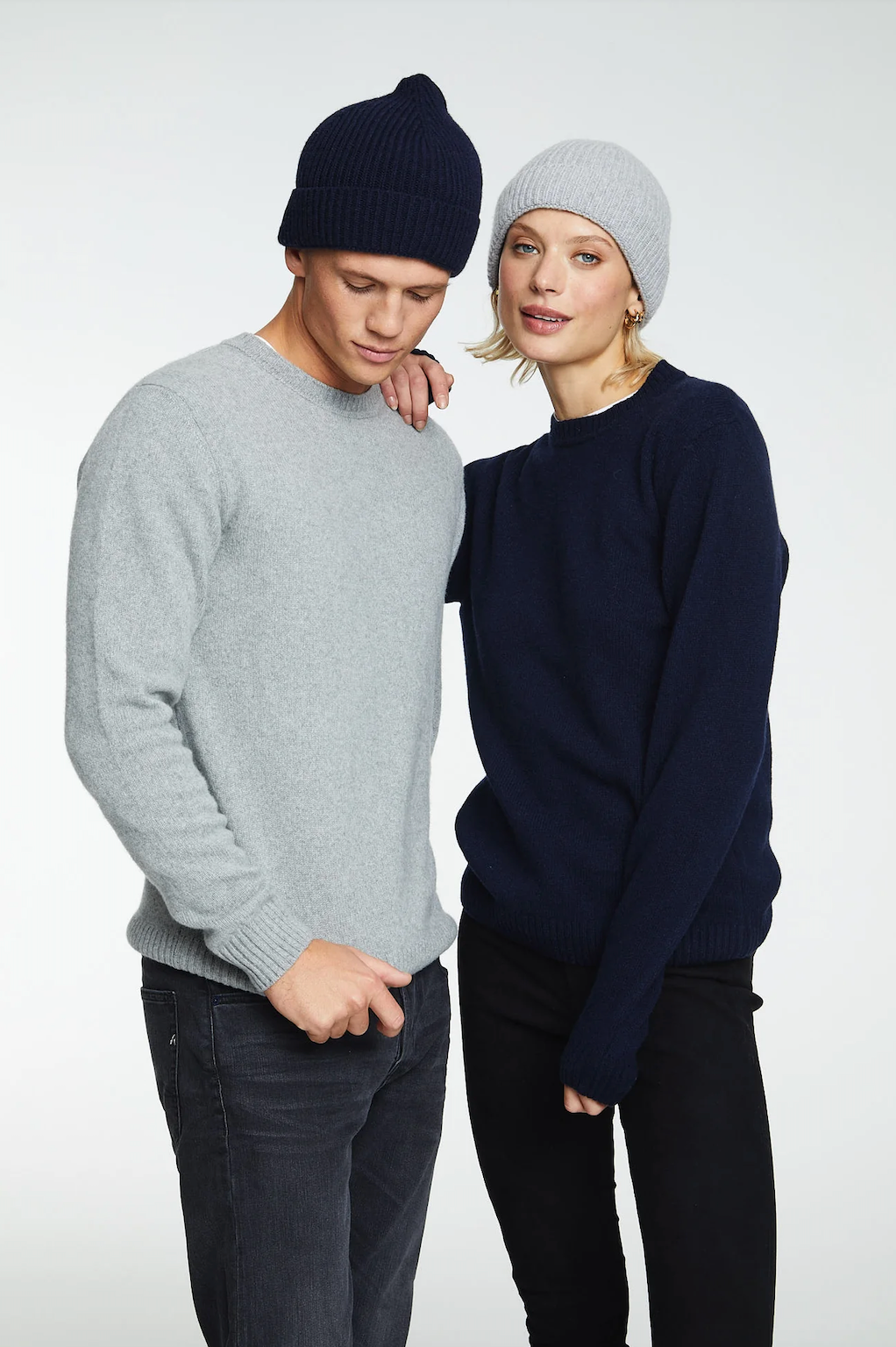 Beanie Merino Wool (7478564323525)