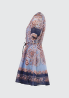 Aubrie Short Dress (8327663124677)