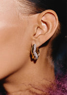 Molton Snow Double Medium Hoop (8431972778181)