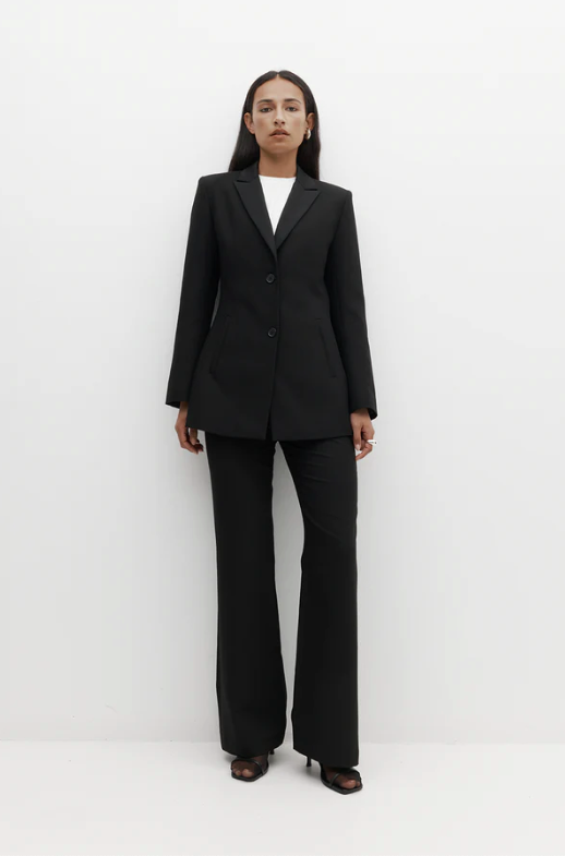 Long Line Blazer (8418426519749)