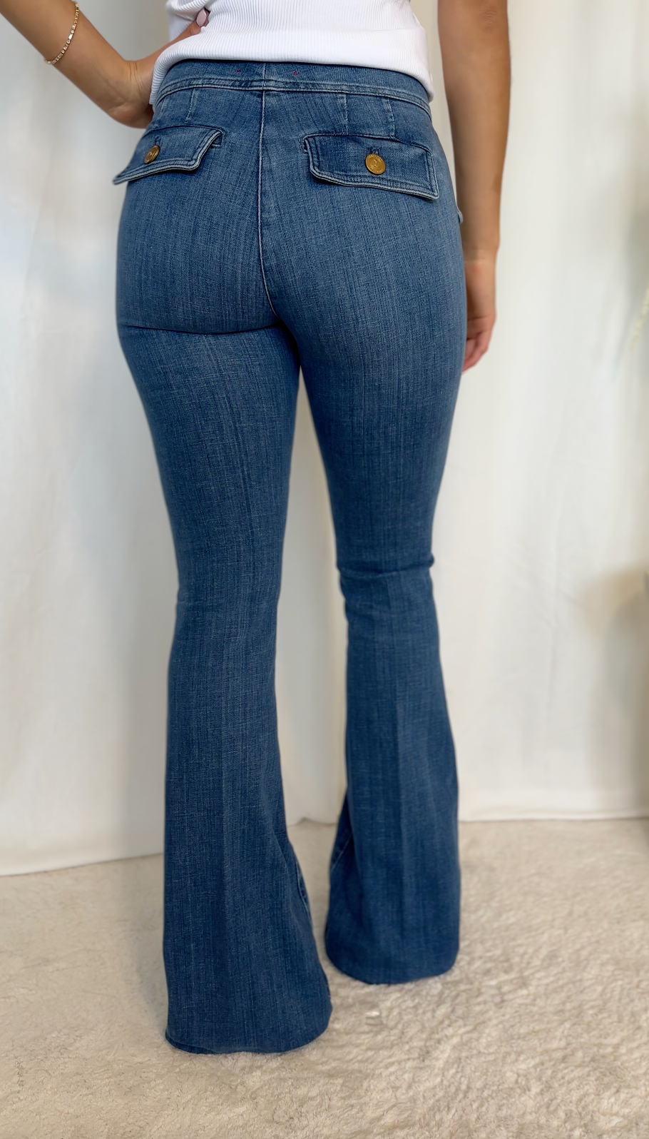 Anais Pocket Flared 196 (8344061739205)