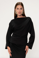 Merak Bell Sleeve Top (8418990457029)