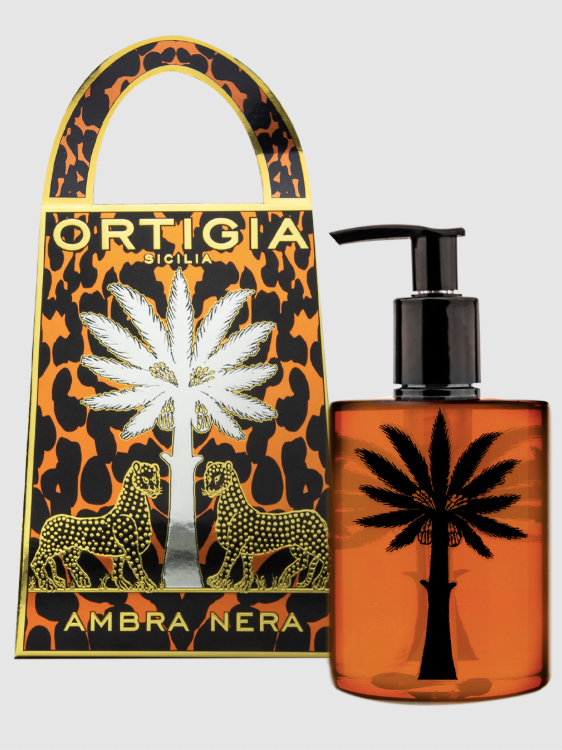 Ambra Nera Liquid Soap 300 ML (8439501160645)