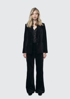 Beau Velvet Blazer (8403524714693)