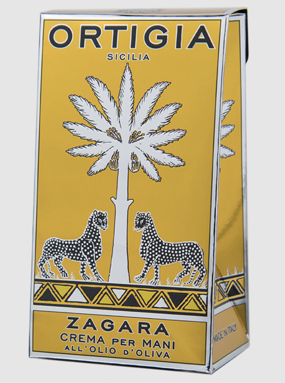 Zagara Hand Cream (8438616391877)