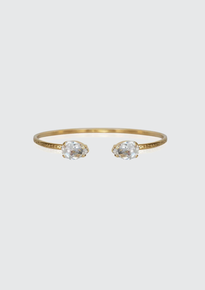 Petite Drop Bracelet Gold (8233388572869)