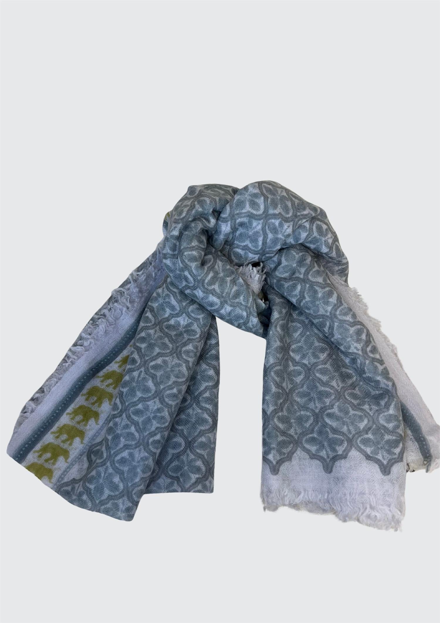 Flower Scarf (8408073928901)