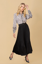 Ayleen Solid Skirt (8402141511877)