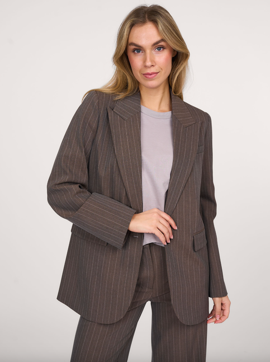 Coby Pin Single Blazer (8206006091973)