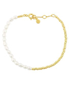 Ella Plain Bracelet (7247570043077)